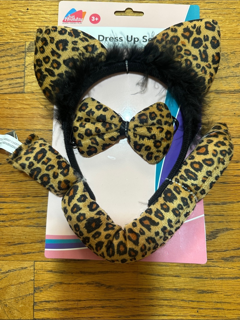 Halloween Sexy Leopard/ Cheetah costume set - Picture 2 of 8